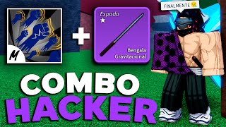 PEGUEI 20 MILHÕES de BOUNTY usando HACK no BLOX FRUITS 😮🔥 [upl. by Aisetra477]