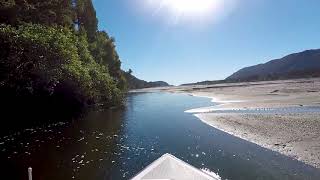 Lake Paringa to the Tasman and return [upl. by Nojel]