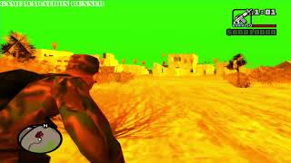 Grand Theft Auto san andreas Dyom Testing 77 no commentary testing [upl. by Anazraf444]