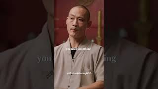 Shi Heng Yi Ignite the Fire Within – Vision Fuels the Will shorts motivation short [upl. by Ikilisav]