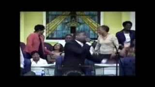 Pastor C L Mayes Closing quotBehold The Lamb Of Godquot [upl. by Anelram515]