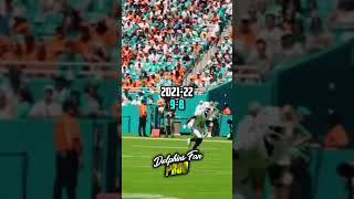 Dolphins Records From The Past 5 Years [upl. by Noissap333]