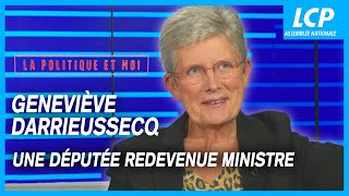 Geneviève Darrieussecq une députée redevenue ministre  La politique et moi [upl. by Montano]