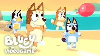 Bluey The Videogame 🕹️ LAUNCH DAY Trailer  Bluey [upl. by Hajan36]