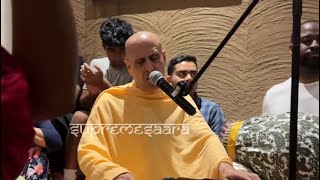 HH Radhanath Swami  The Bhakti Center 062024 [upl. by Schnurr]