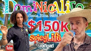 Best passive income real estate investment in OSA area Costa Rica 2024 spicylifeglobaltv [upl. by Utica214]