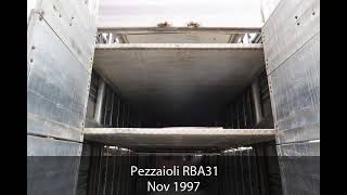 Pezzaioli RBA31 [upl. by Cerellia]