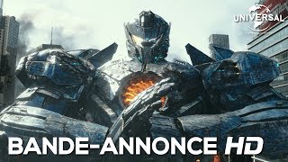 PACIFIC RIM Uprising est MONSTRUEUX  sans spoiler [upl. by Phaidra394]