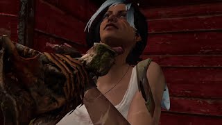 Killer Gameplay  Twins  Lampkin Lane  No Commentary  Dead by Daylight [upl. by Vardon]