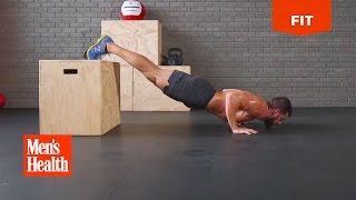 21 Metabolic Moves to Get You Shredded [upl. by Yeblehs]