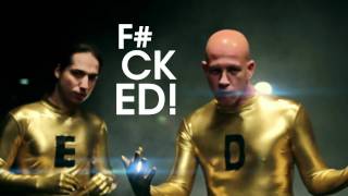 Infected Mushroom  U R So Fucked Official Video [upl. by Nicolea]