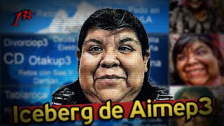 Iceberg de Aimep3  Explicado [upl. by Oiled920]