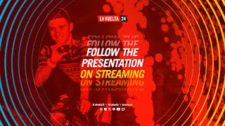 La Vuelta 24  Teams presentation [upl. by Ayom278]