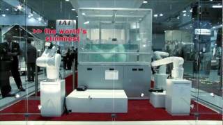 DENSO Robotics  New VSSeries Robots [upl. by Anilatak]