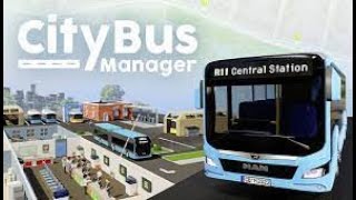 Erweiterung nach Westen  City Bus Manager 2 [upl. by Yawnoc]