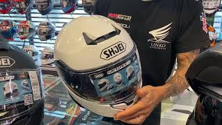 SHOEI NEOTEC 3 il casco modulare per eccellenza [upl. by Kippie]