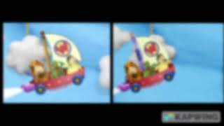 Wonder Pets Episode Comparison 1 [upl. by Jammie528]