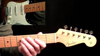 How To Tune A Guitar  Beginner Guitar Lesson [upl. by Ennairam71]