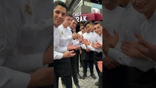 Czn Burak Vadi İstanbul Mall Hoşgeldiniz shorts cznburak [upl. by Peyter975]