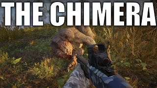 STALKER 2  HOW TO DEAL WITH THE CHIMERA EASY [upl. by Crescin]