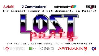 Lost Party 2023  Game Compo  Raid Over Moscow [upl. by Nired195]