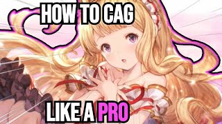 Granblue Fantasy Versus Rising Cagliostro Advanced Guide [upl. by Yrred]