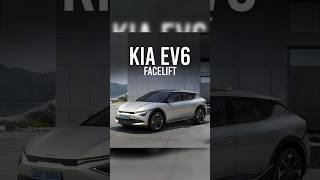 New Kia EV6 cars [upl. by Annavoeg587]