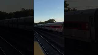 2056304 bypasses Hastings on Hudson metronorth p32 westchestercounty railroad [upl. by Aelem218]