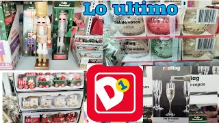 🎄NAVIDAD LO MAS NUEVO DE TIENDAS D1🎄🌟🌷 [upl. by Entwistle]