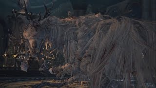 Bloodborne  Vicar Amelia BL4 No DamageVisceral Attacks [upl. by Arytal807]