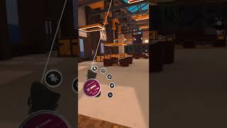 How to chang seats in Immersed VR immersedvr metaquest3 virtualreality vr metaquest3 immersed [upl. by Leidag]