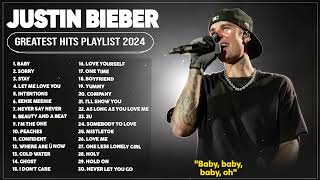 Justin Bieber Songs Playlist 2024 🎶 The Best Of Justin Bieber 🎶 Greatest Hits Full Album 2024 🎶 [upl. by Lasiaf]