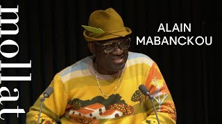 Alain Mabanckou  Cette femme qui nous regarde [upl. by Naugal971]