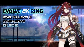 Avabel Lupinus Ex Ring Evolve Level 2  Basic Guide [upl. by Artema]