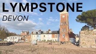 Lympstone Devon UK England [upl. by Kwabena]