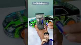 MOBIL REMOT BISA JALAN ⁉️ Ruhulshorts1 automobile remotecontrolrccarunboxing rccar [upl. by Viguerie]