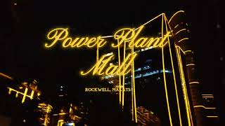 Power Plant Mall  Rockwell Makati City [upl. by Tarazi]