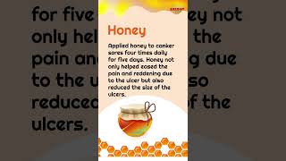 Natural Remedies To Cure Mouth Ulcers [upl. by Carola]