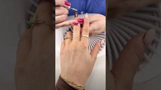 Asmr nail day vlog 🤍 nails vlog [upl. by Adrial699]