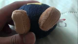 My Pokemon Collection Plush Roggenrola Review [upl. by Yanrahs389]