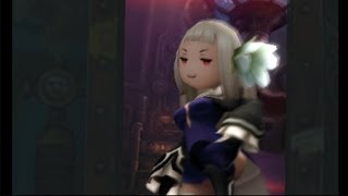 Bravely Default Unlock the Bravely Second Trailer Using the Konami Code [upl. by Olimac]