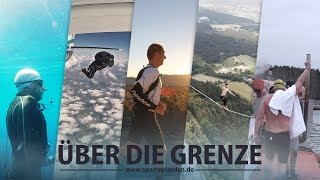 „Über die Grenze“ – ExtremsportDoku Trailer wwwsportepisodende [upl. by Kalinda]