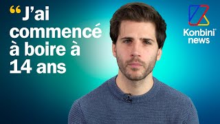 Dry January  Alcoolique toute sa jeunesse Baptiste Mulliez raconte comment il a eu le déclic [upl. by Nurat557]