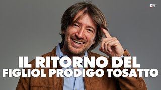 Andrea Tosatto quotSenza Augusto Bassi non posso più vivereTornoquot [upl. by Plath]