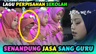 SENANDUNG JASA SANG GURU  TERIMA KASIH USTAD USTADZAHKU [upl. by Garlinda]