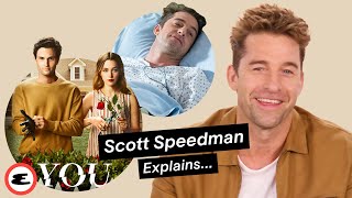 Scott Speedman on You Arc Felicity Fame and Becoming a FirstTime Dad quotIm Readyquot  PEOPLE [upl. by Tegirb897]