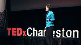 Successful thinking  its a know brainer Heather Collins at TEDxCharleston [upl. by Adhern]