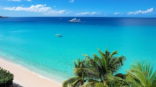 Top 5 Most Beautiful Anguilla Beaches [upl. by Tegirb]