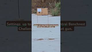 Rimfire Central 25yard Benchrest Challenge with a 177 [upl. by Remy]