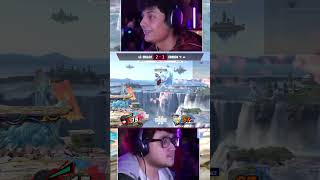 THE GREATEST SEQUENCE IN SMASH ULTIMATE HISTORY [upl. by Gemini29]